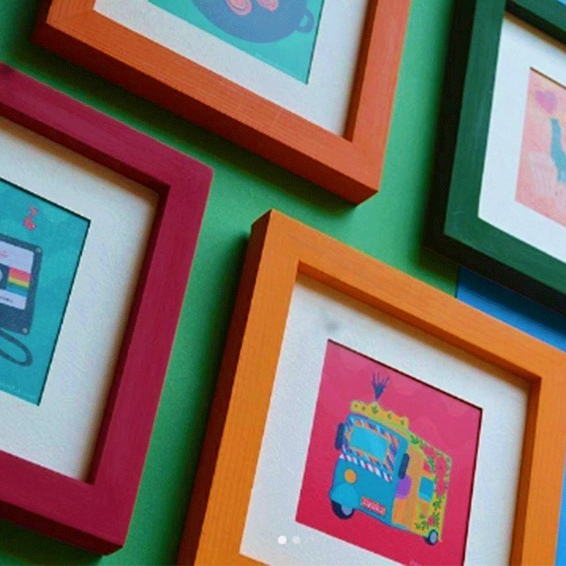 Frames Keepsakes Pakistan