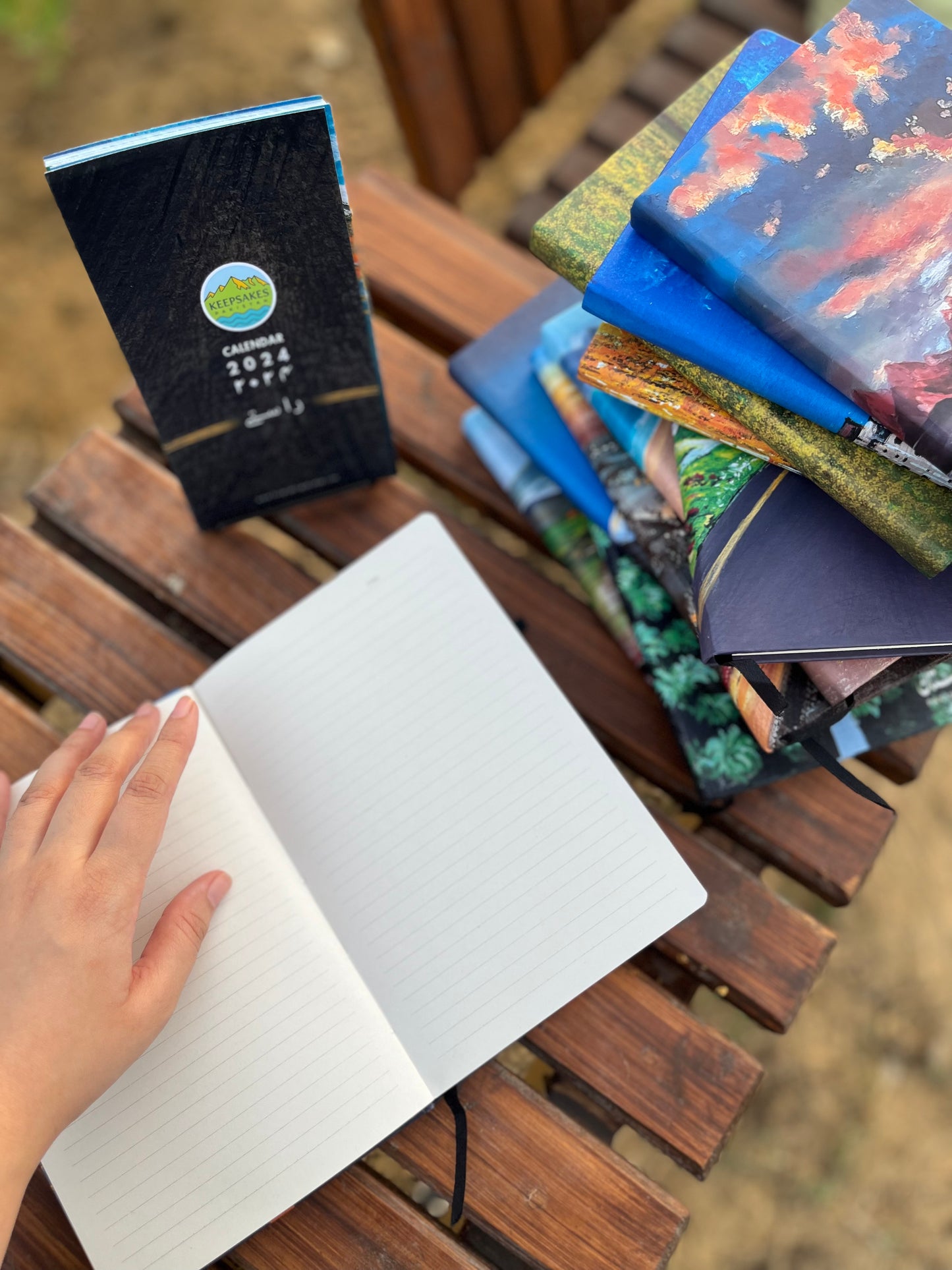 Deosai Notebook