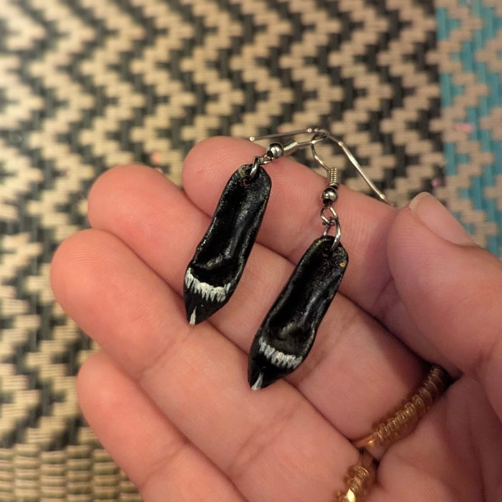 Khussa Earrings