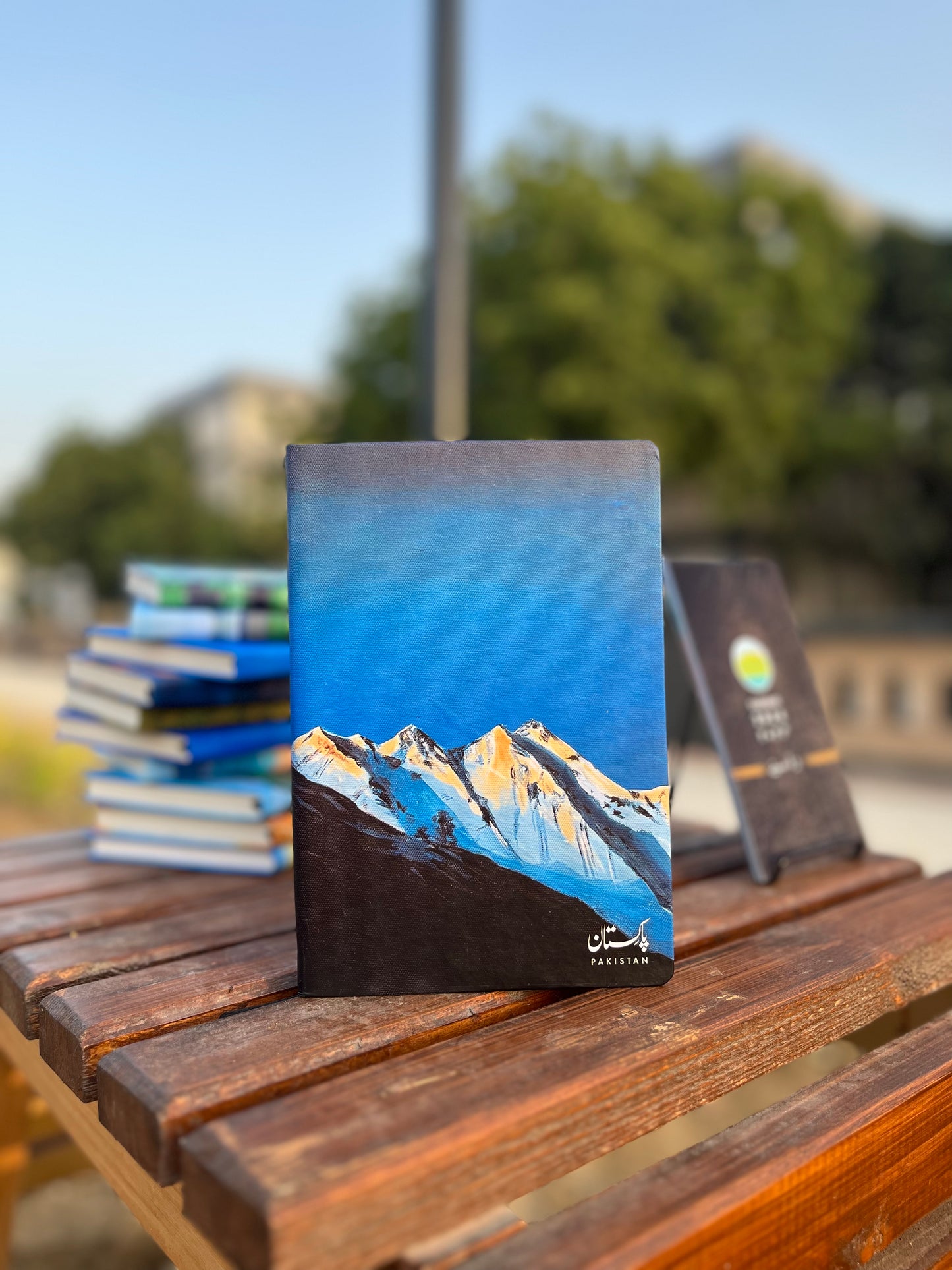 Rakaposhi Notebook