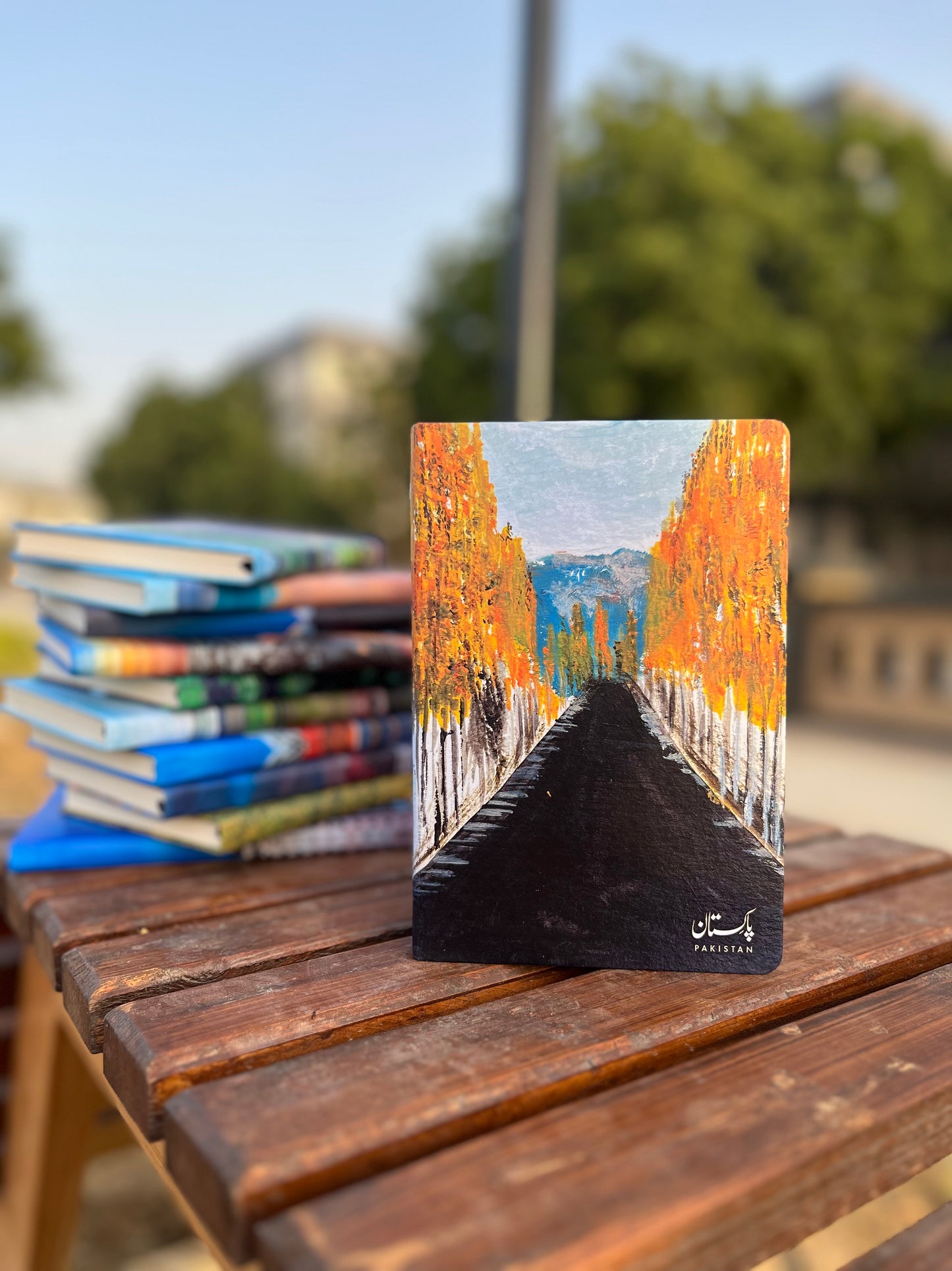 Ghwari Notebook