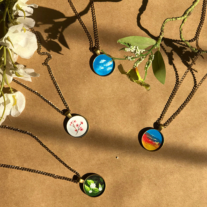 Sunset Lover Necklace