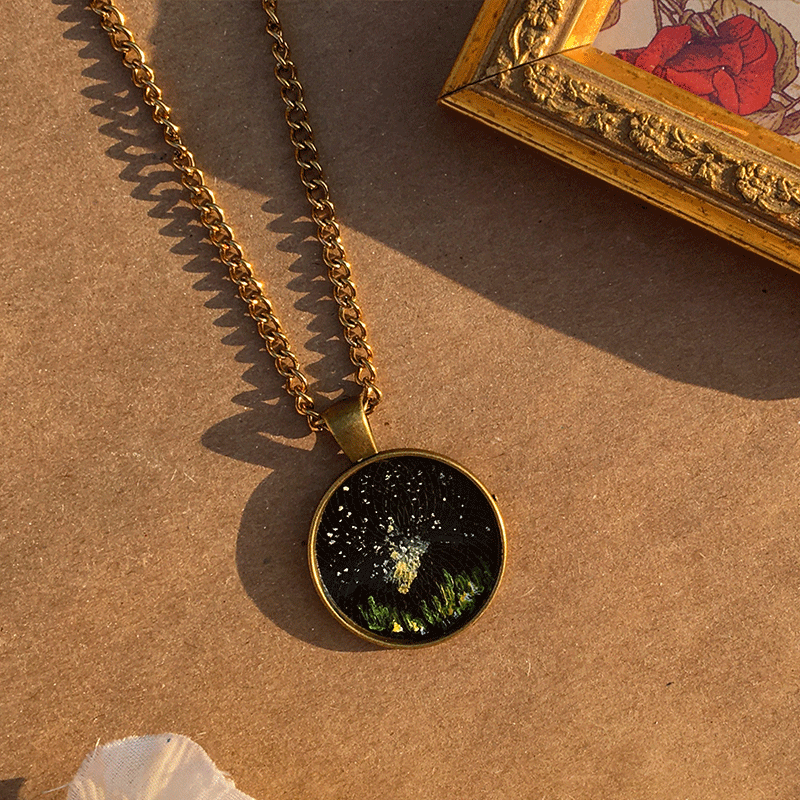 Sky Full of Stars Necklace