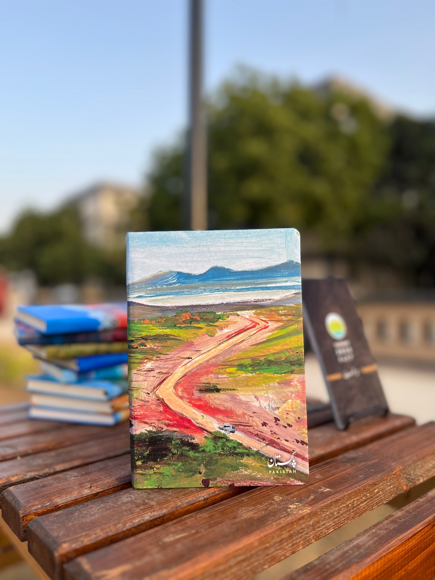 Deosai Notebook