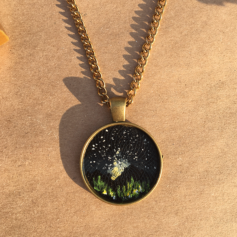 Sky Full of Stars Necklace