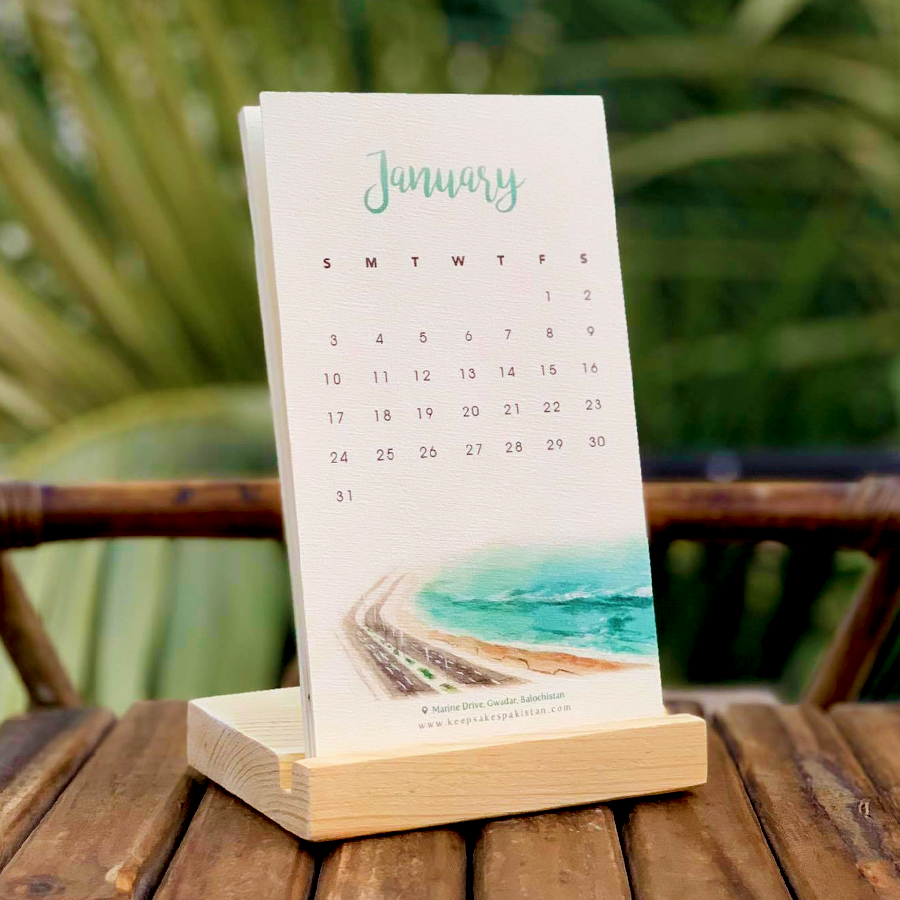 Calendar 2021