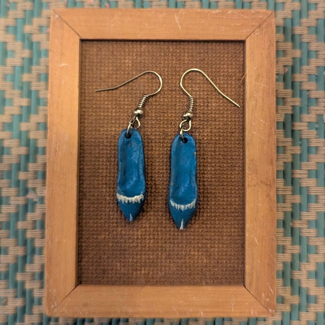 Khussa Earrings