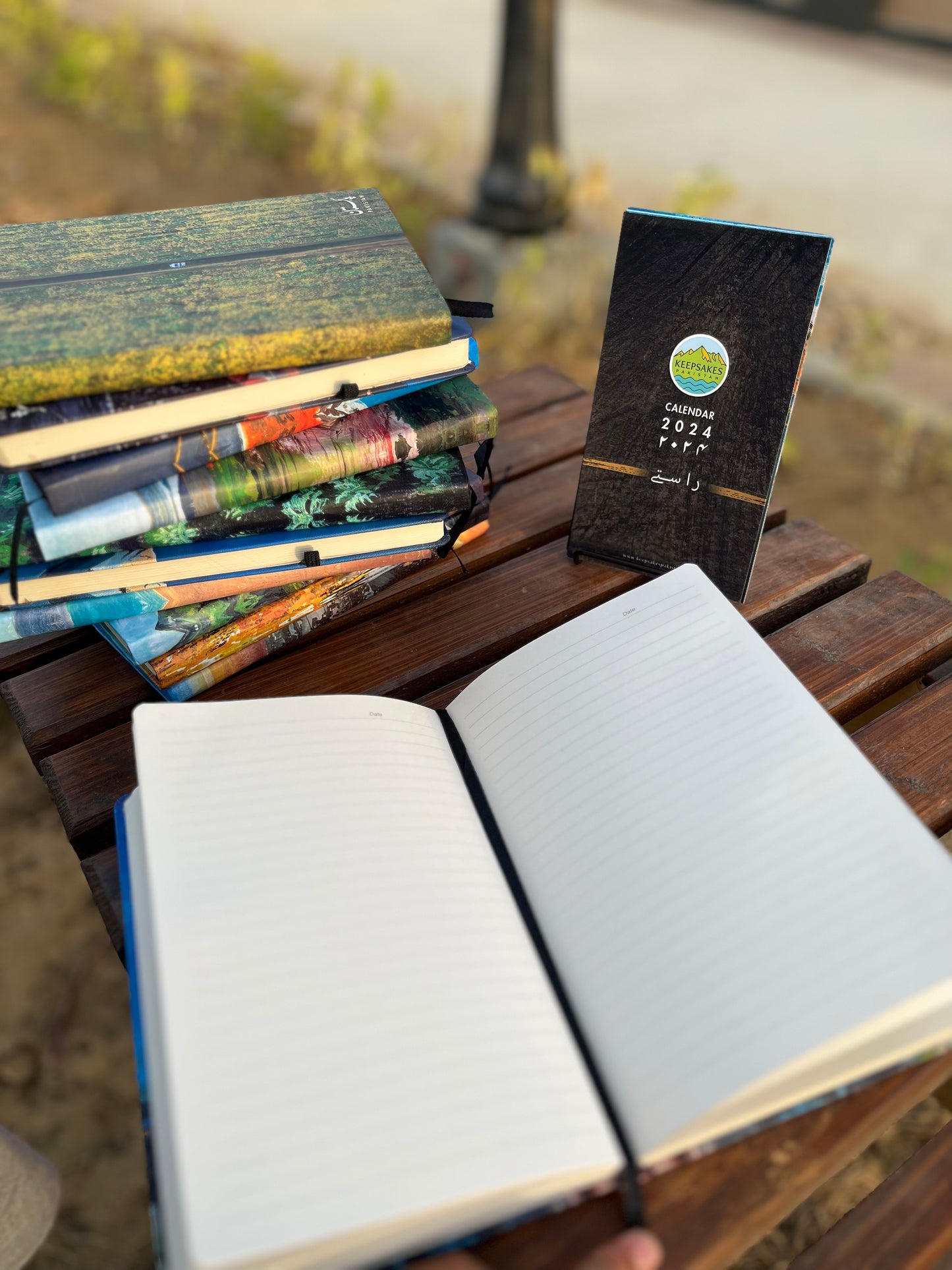 Deosai Notebook