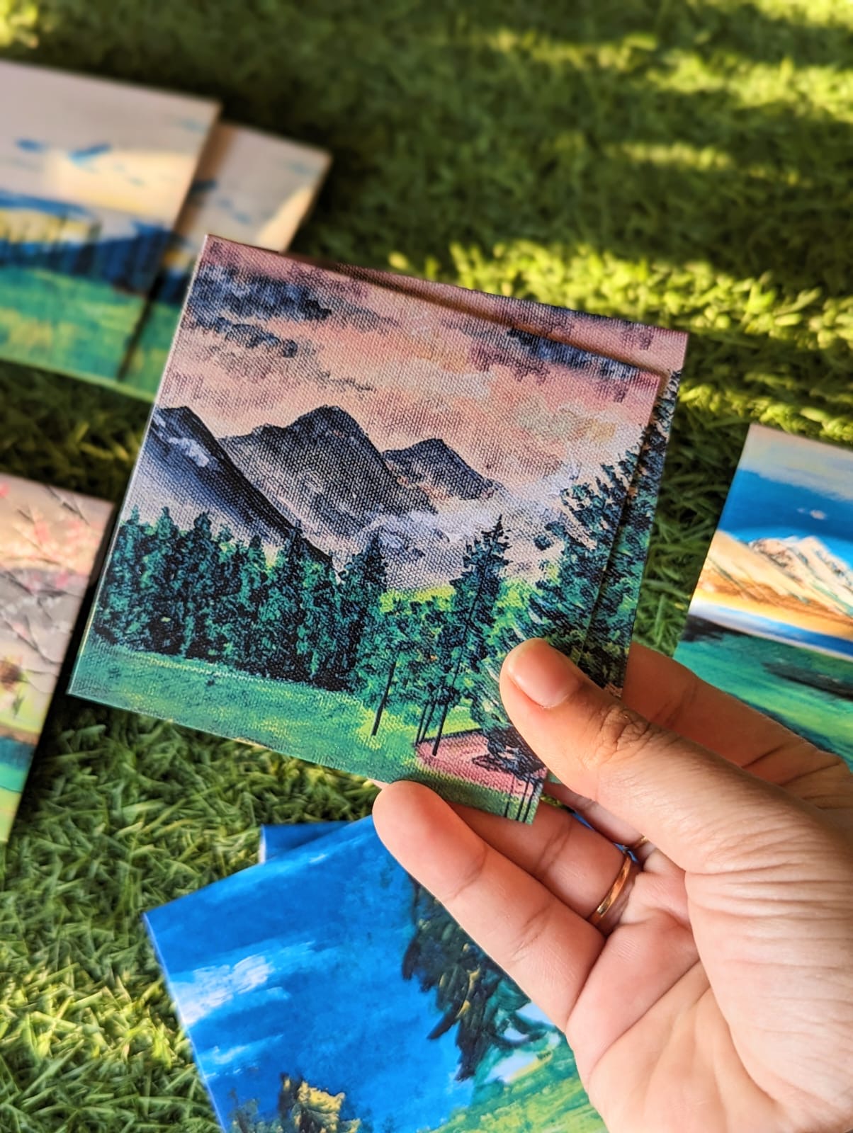 Nazaray Envelopes