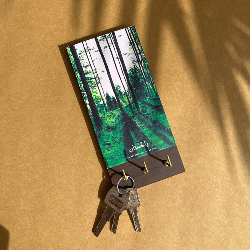 Nathiagali Keyhanger