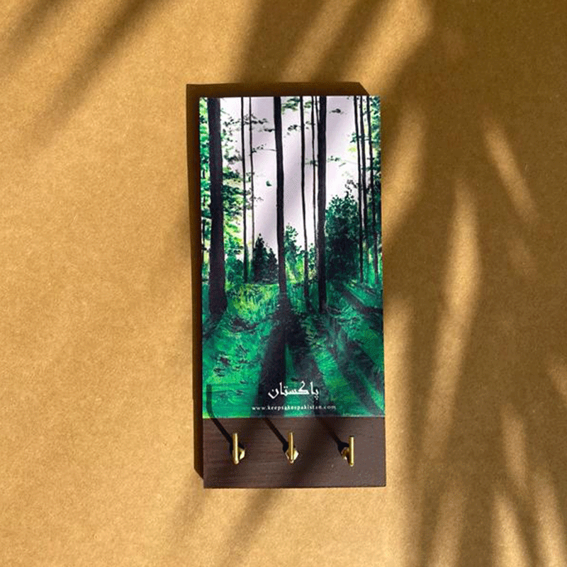 Nathiagali Keyhanger