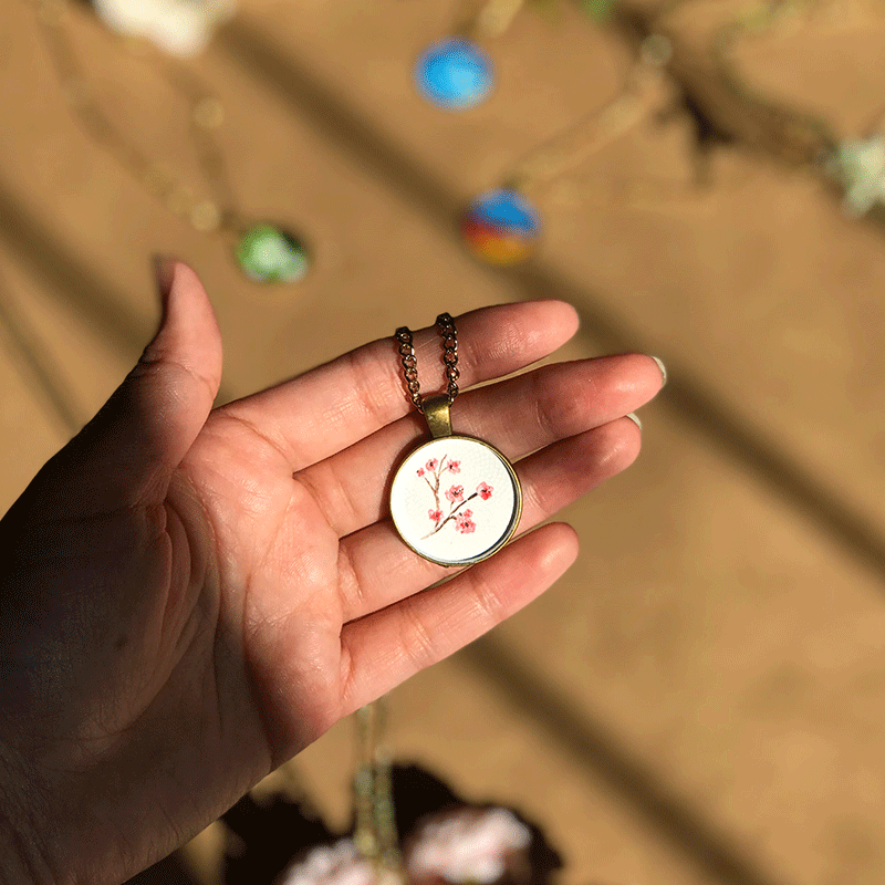 Blossom Bliss Necklace