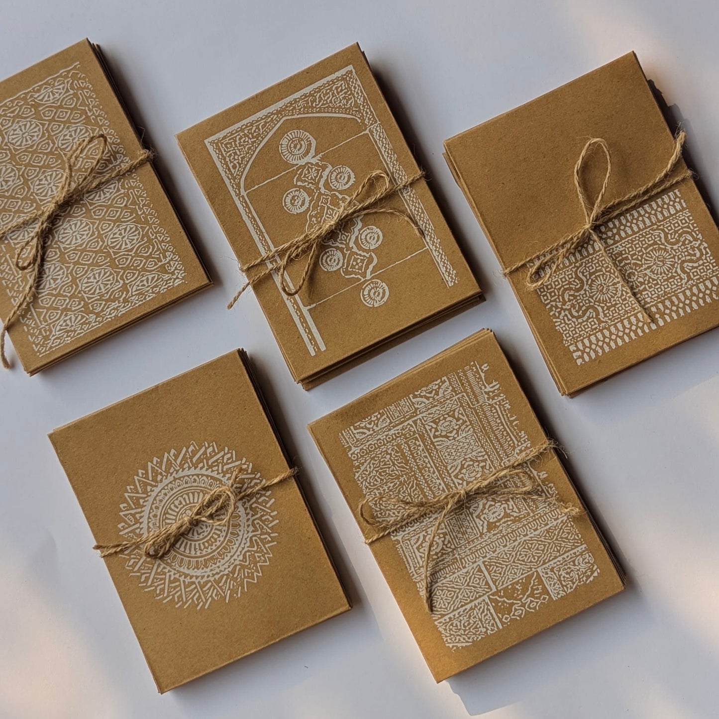 Heritage Eidi Envelopes