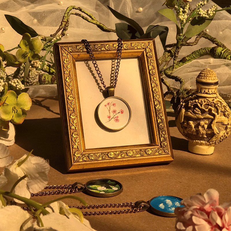Blossom Bliss Necklace