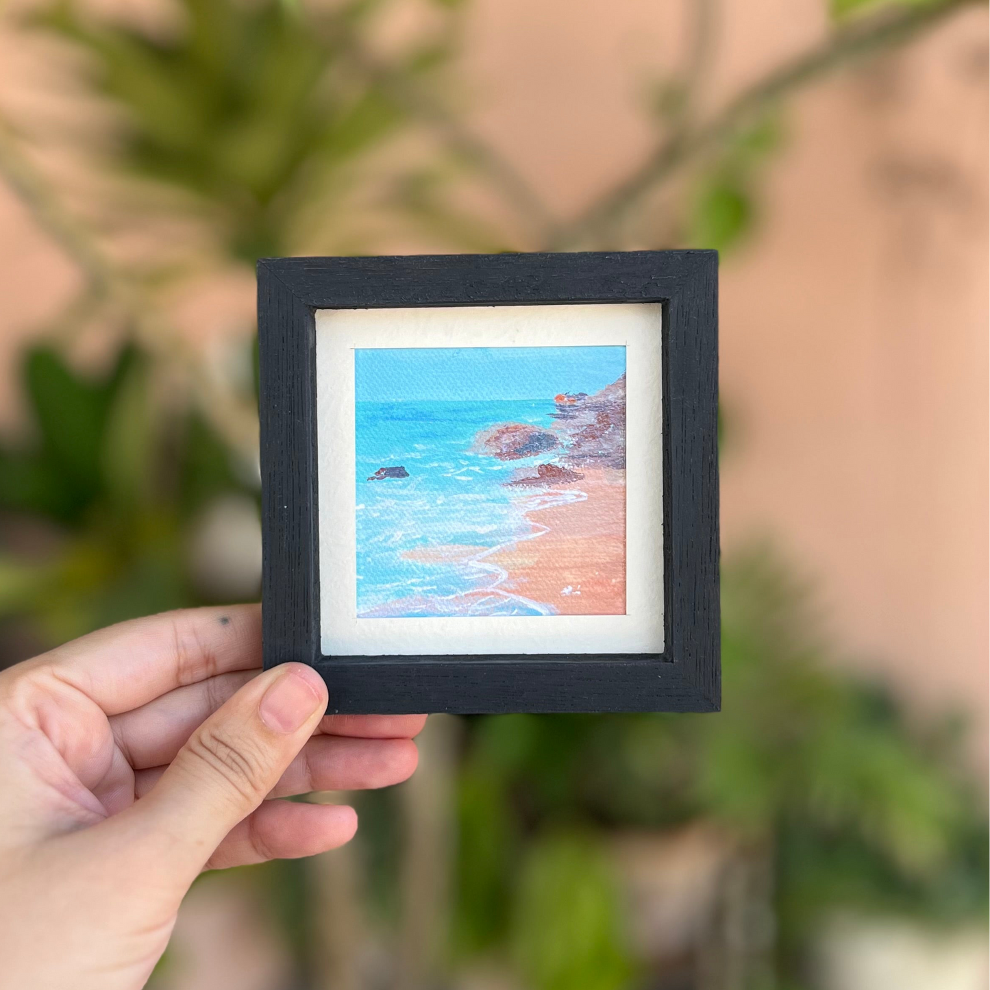 Art of Karachi Frame