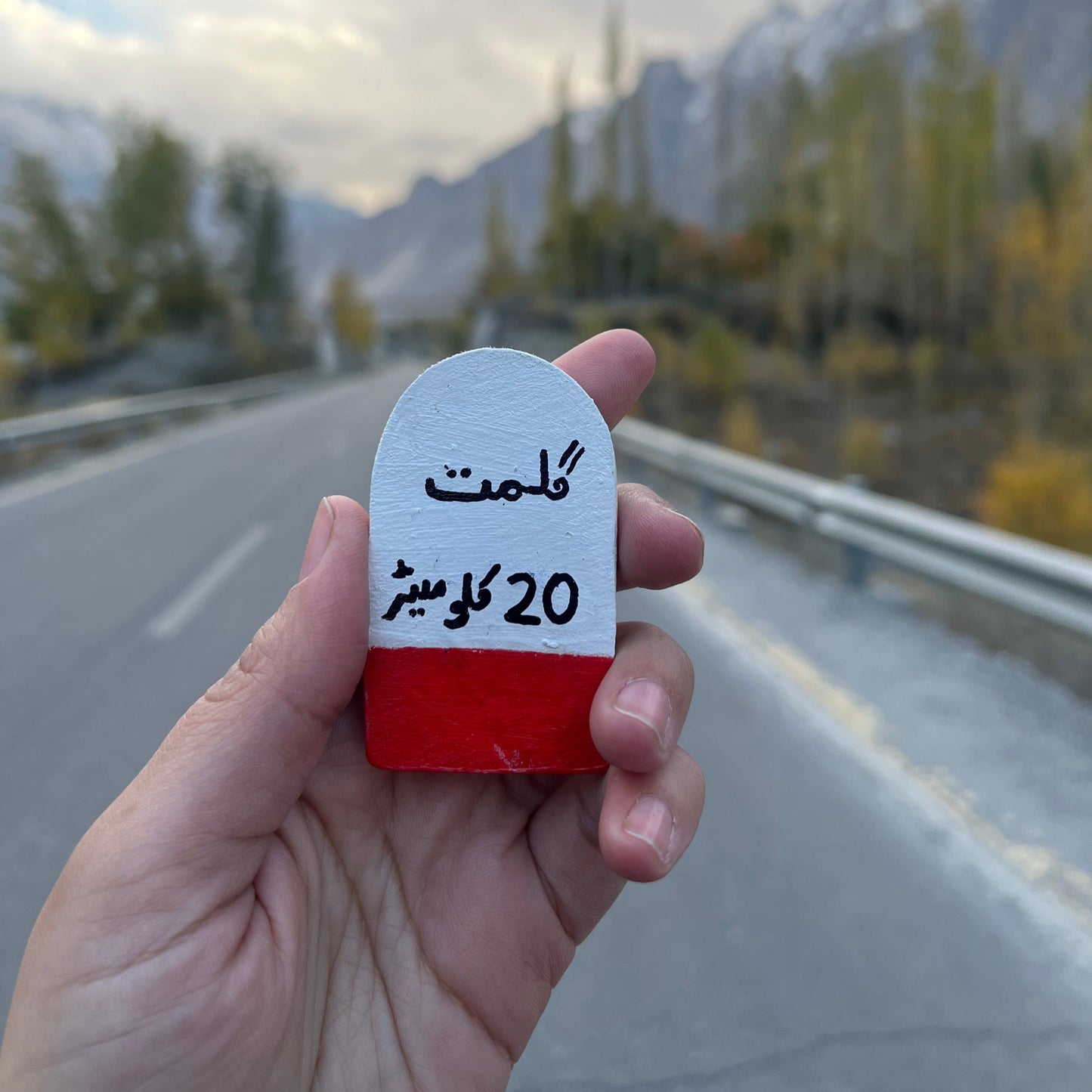 Milestone Magnet