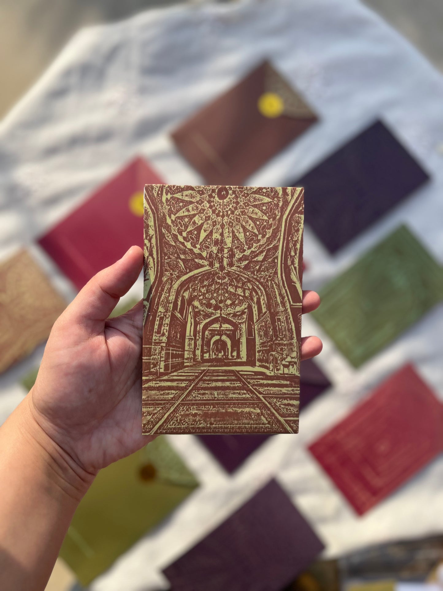 Mosque Envelopes
