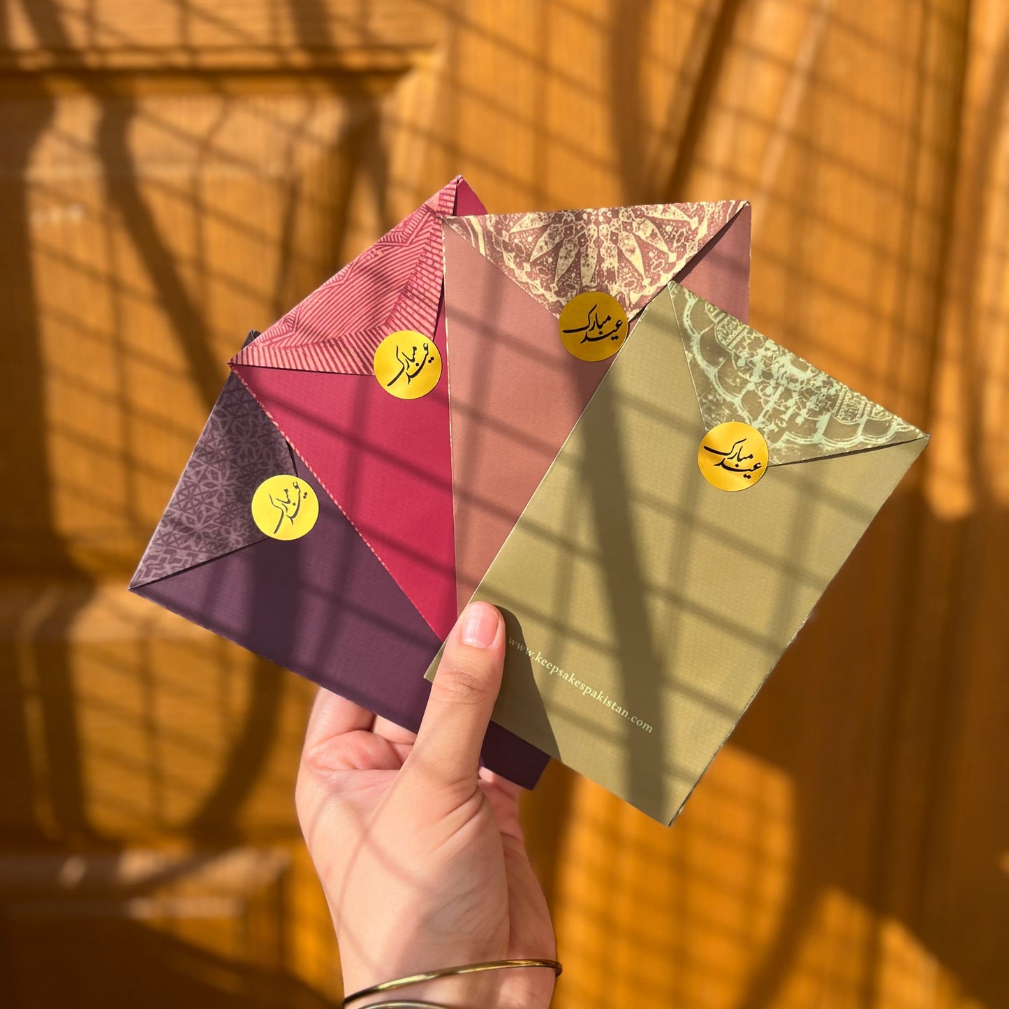 Mosque Envelopes