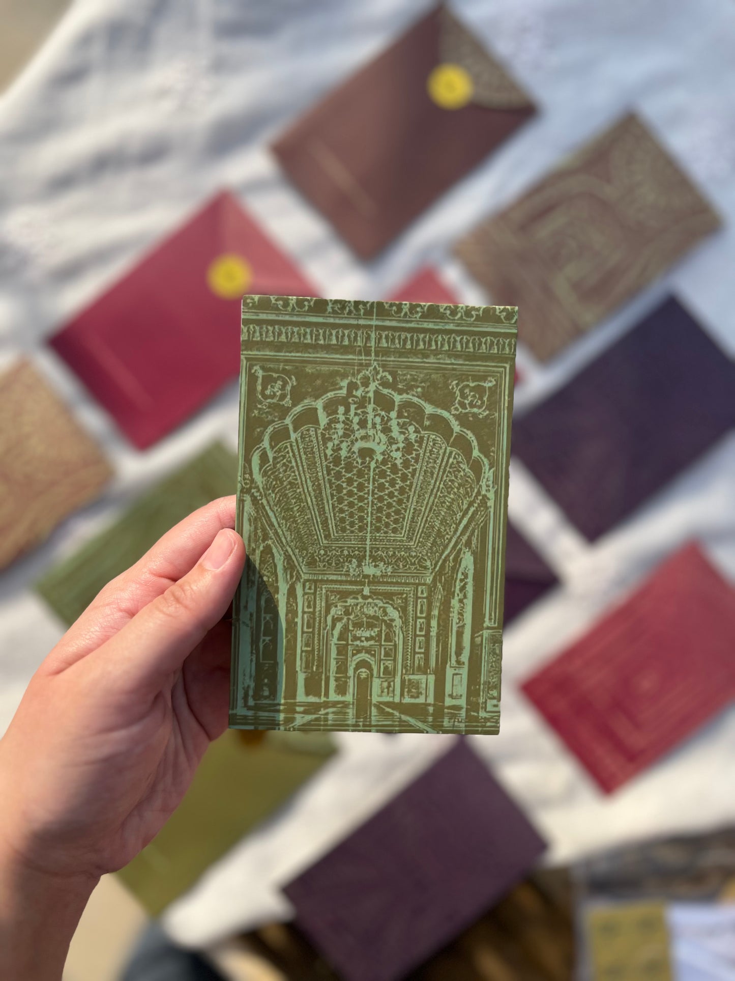 Mosque Envelopes