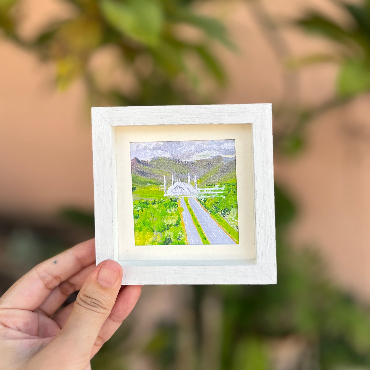 Art of Islamabad Frame