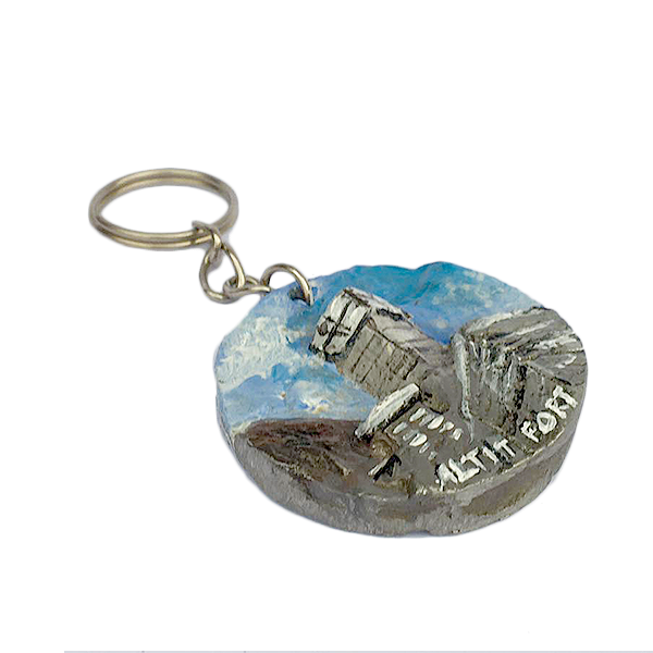 Altit Fort Keychain