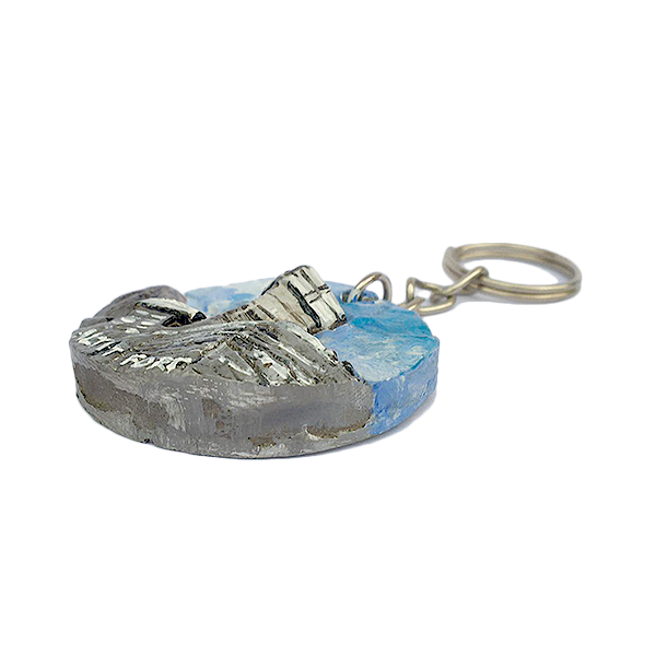 Altit Fort Keychain