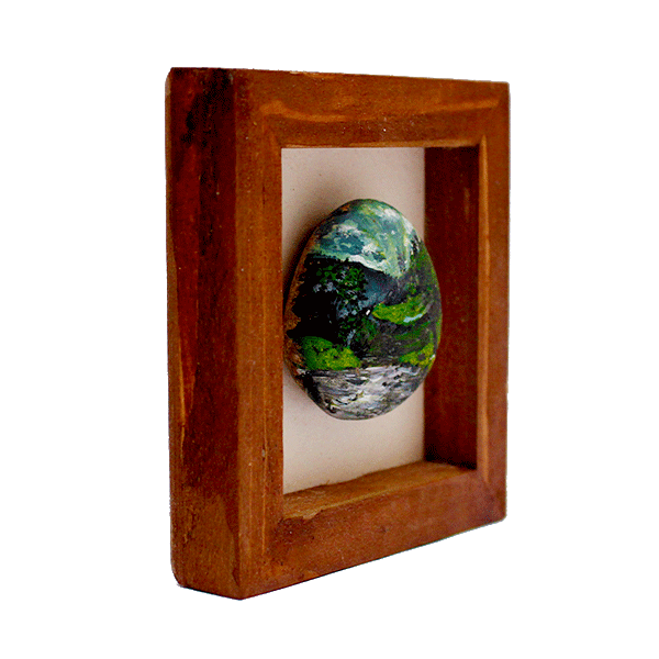 Arang Kel Pebble Frame