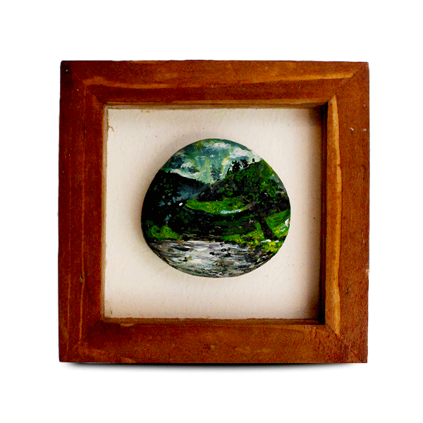 Arang Kel Pebble Frame