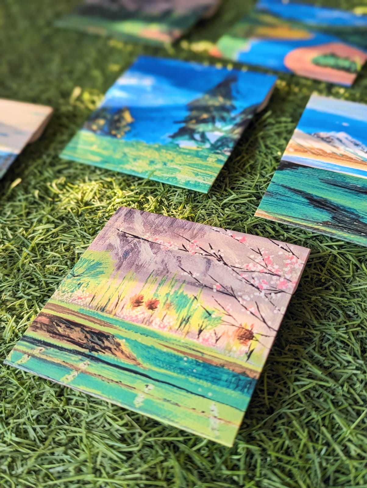 Nazaray Envelopes