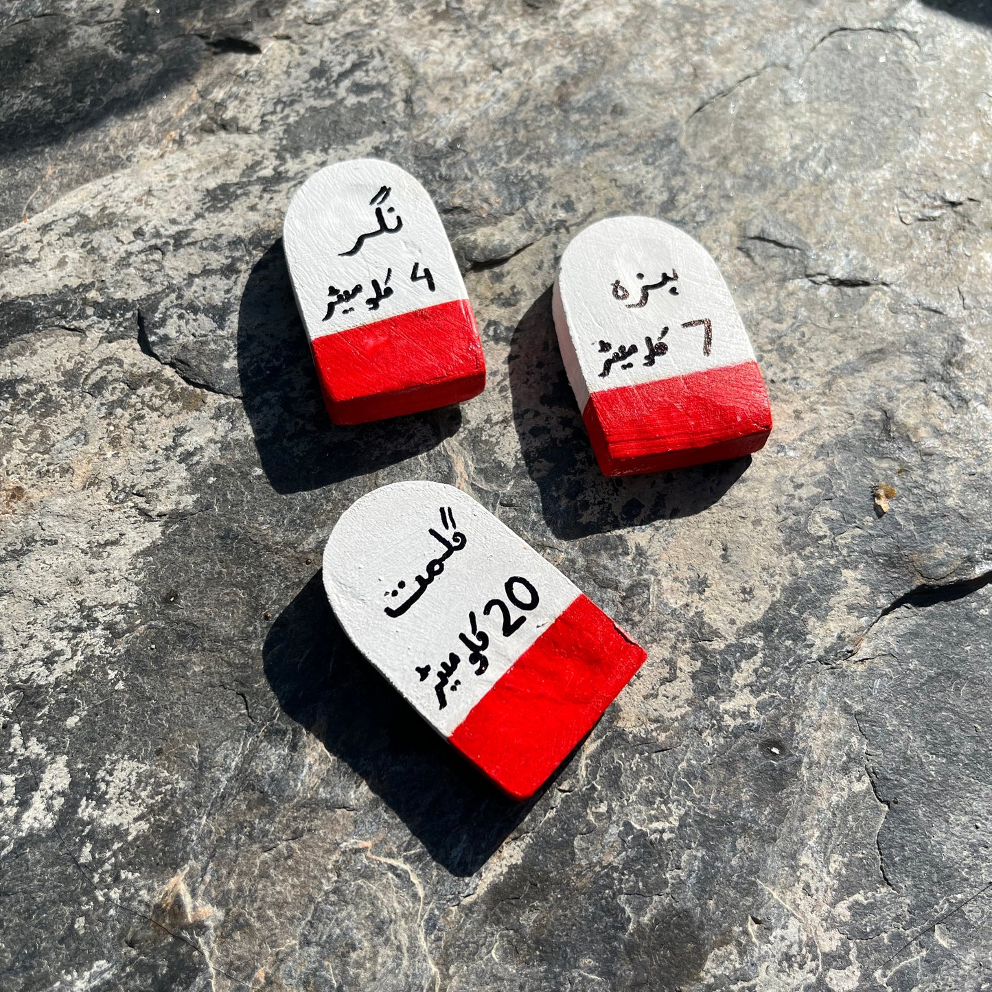 Milestone Magnet