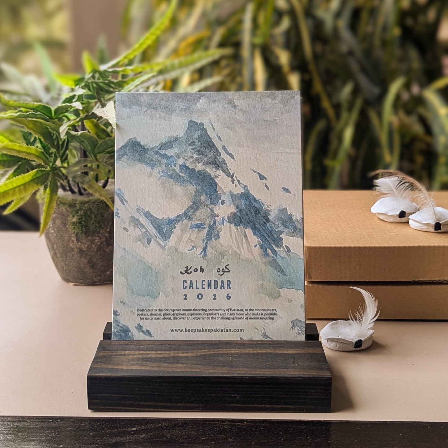 Koh - Calendar 2026