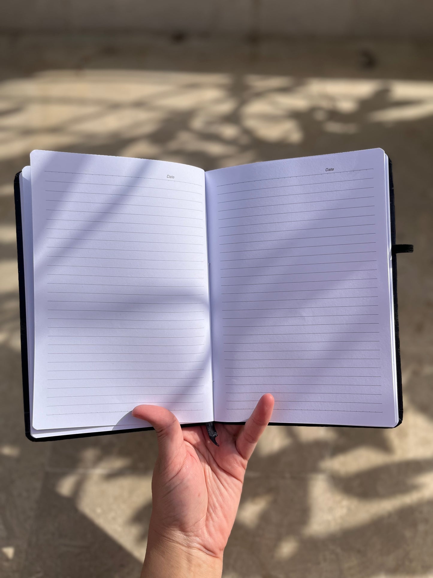 2025 Bonfire Rakaposhi Notebook