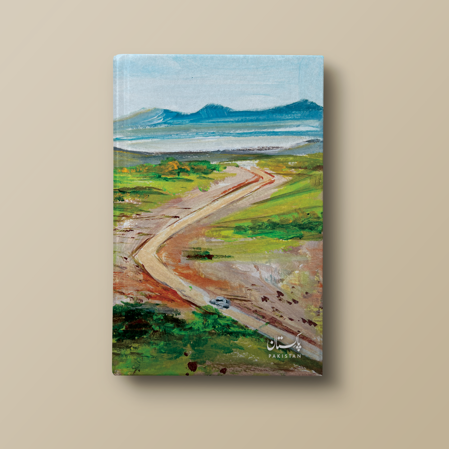 Deosai Notebook