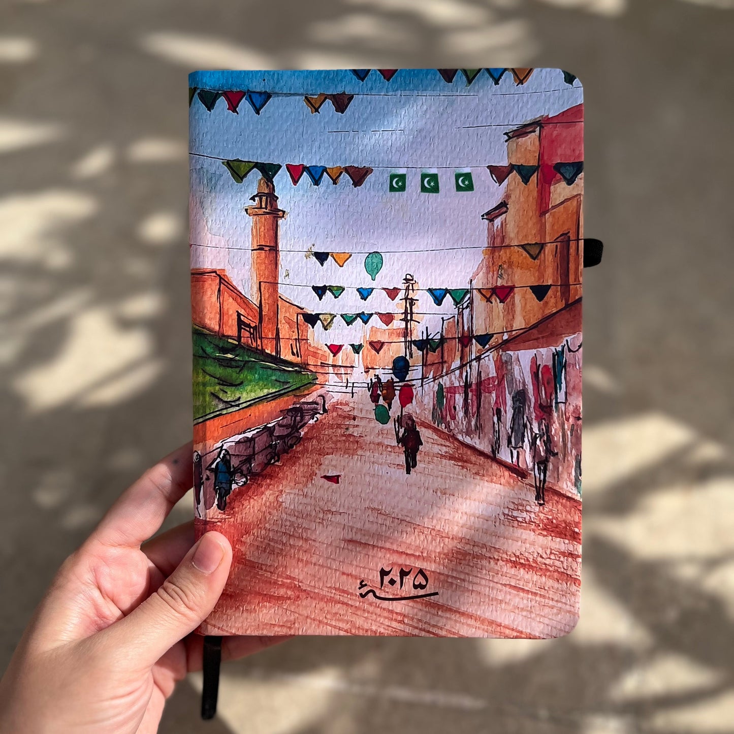 2025 Jhandiyan Notebook