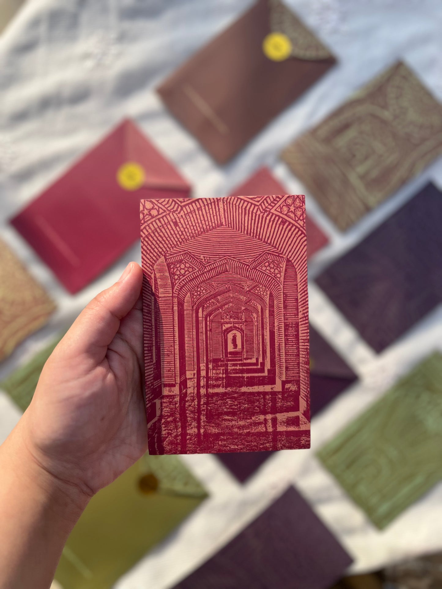 Mosque Envelopes