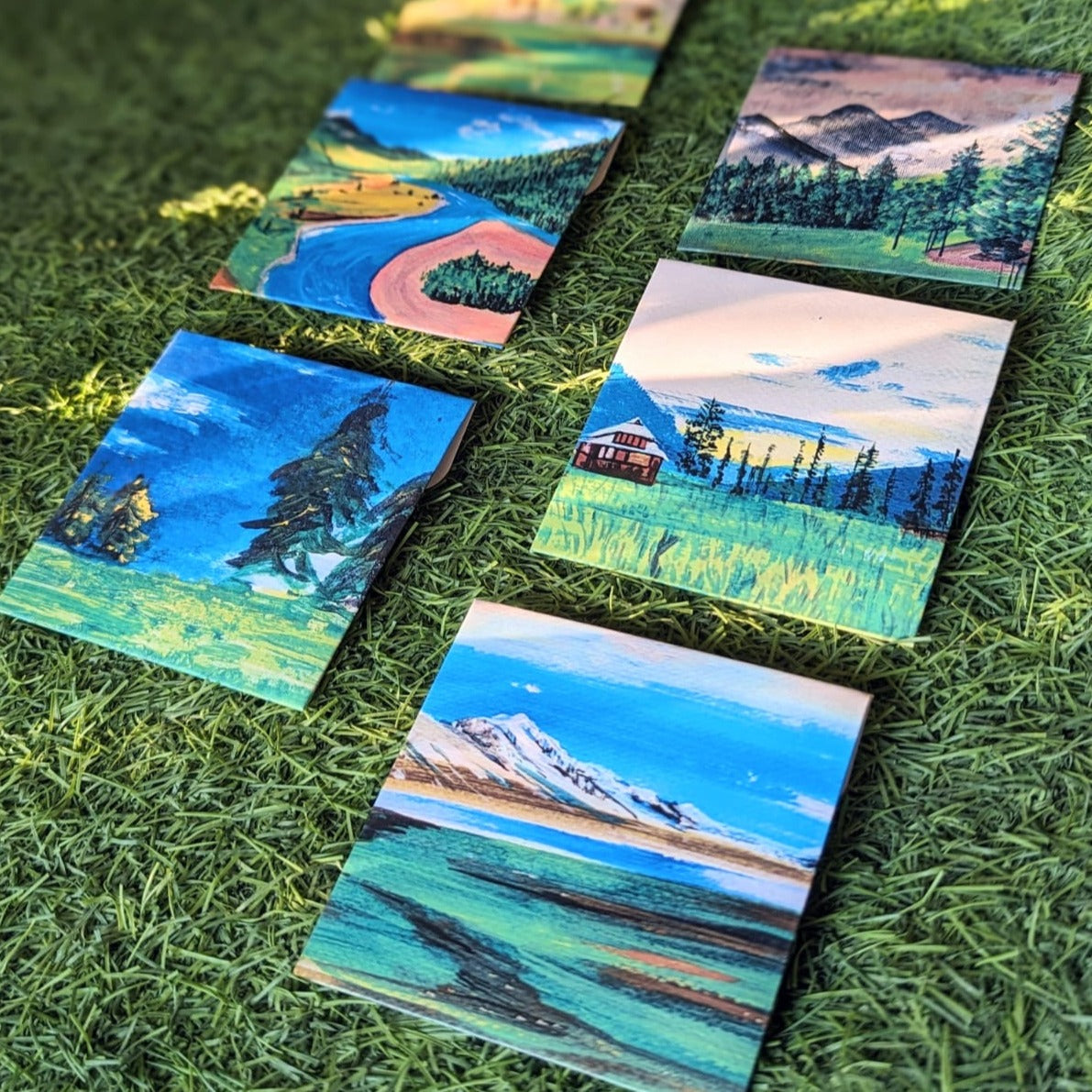 Nazaray Envelopes