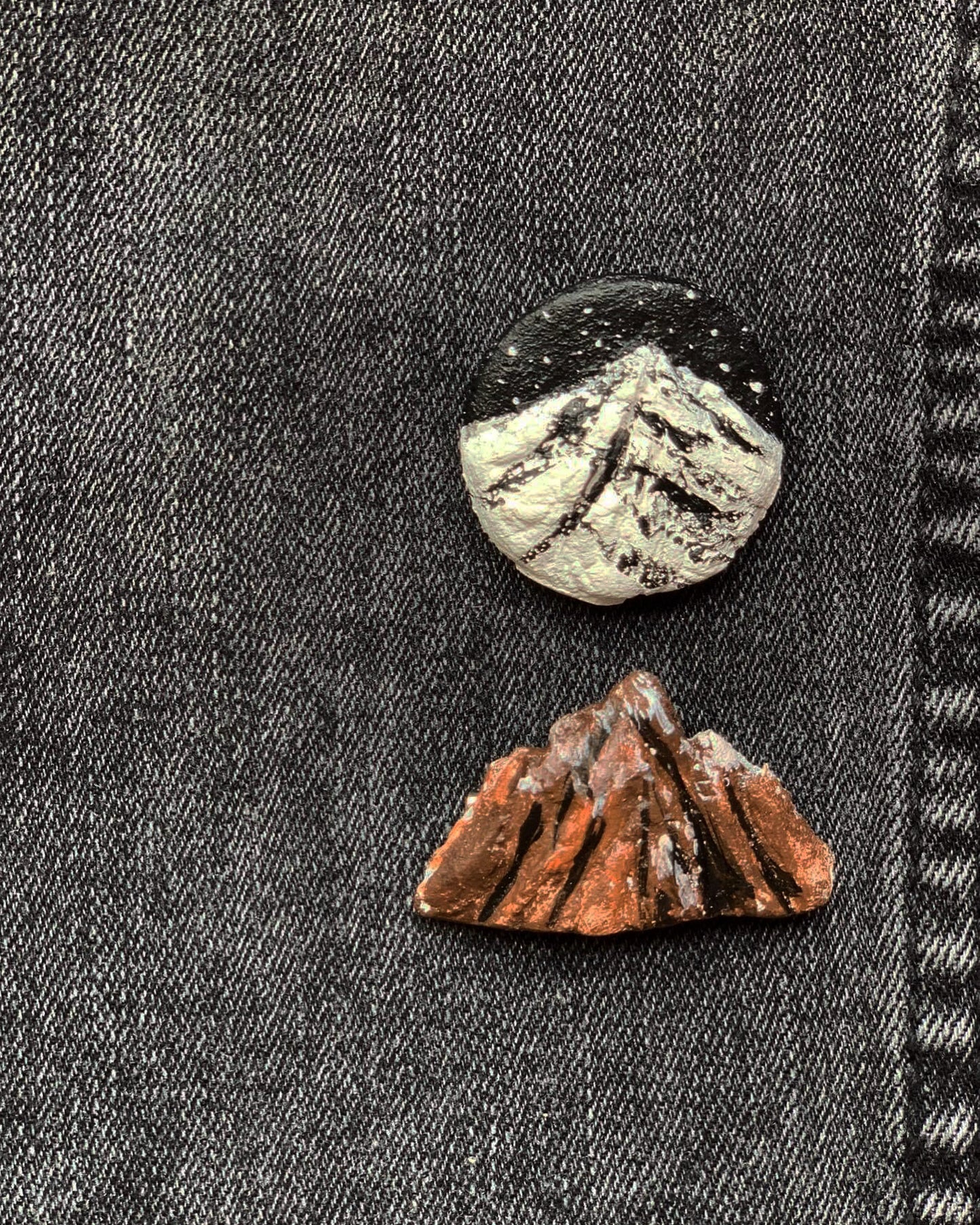 K2 Pin