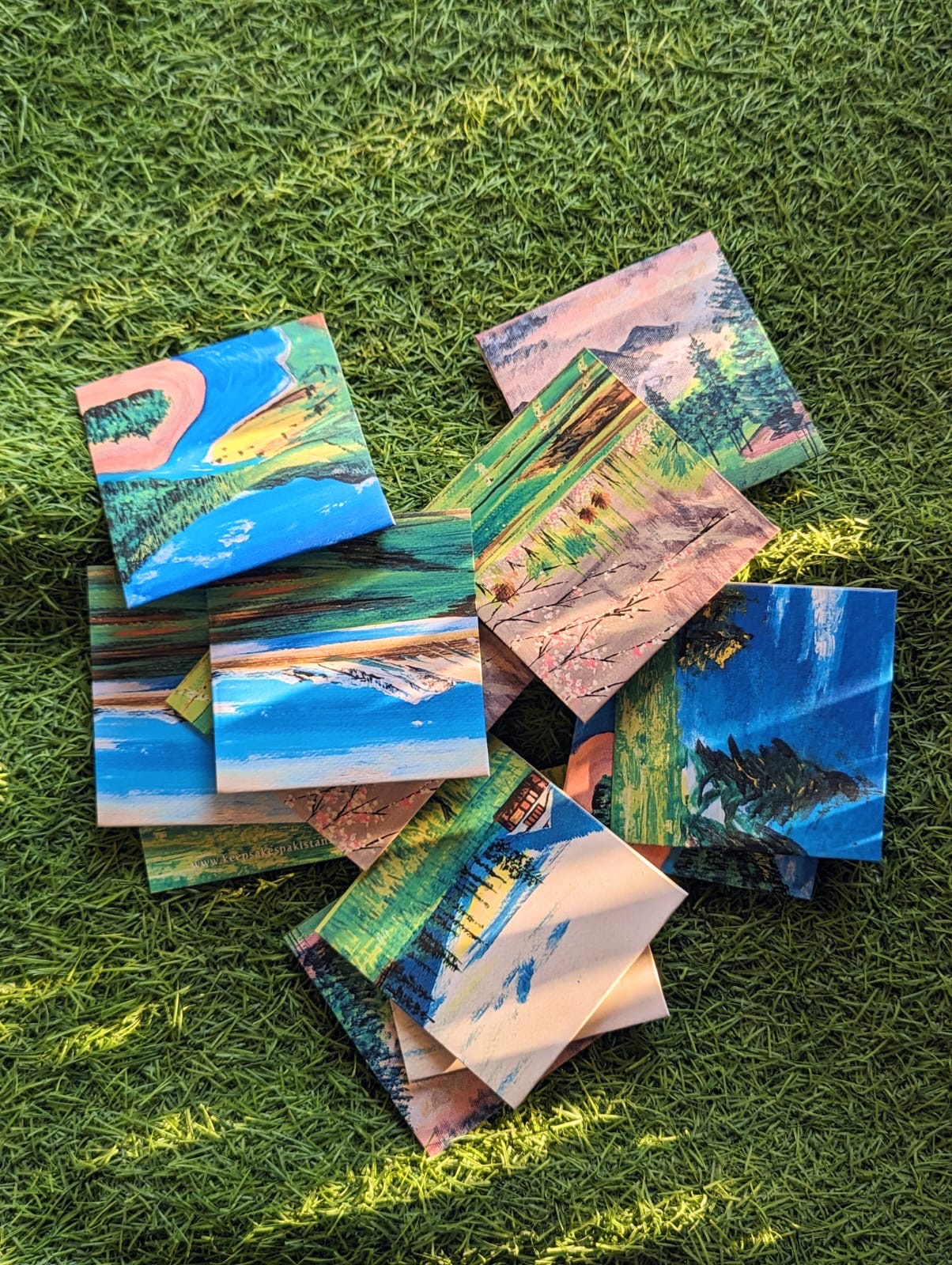 Nazaray Envelopes