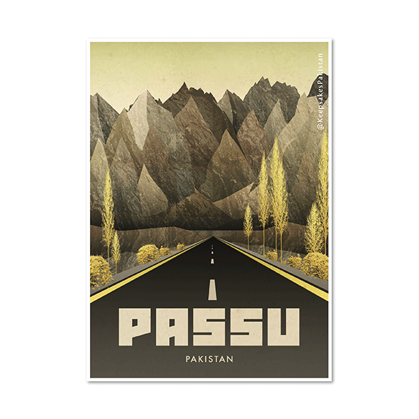 Passu Flexi Magnet