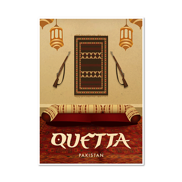 Quetta Flexi Magnet