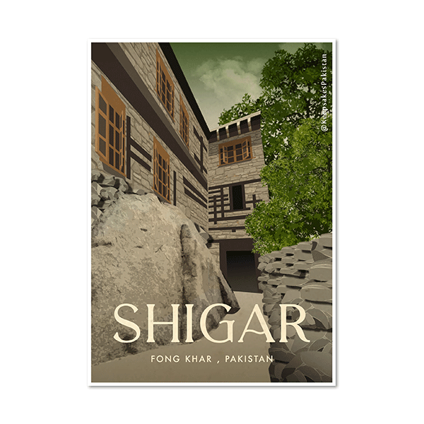 Shigar Flexi Magnet
