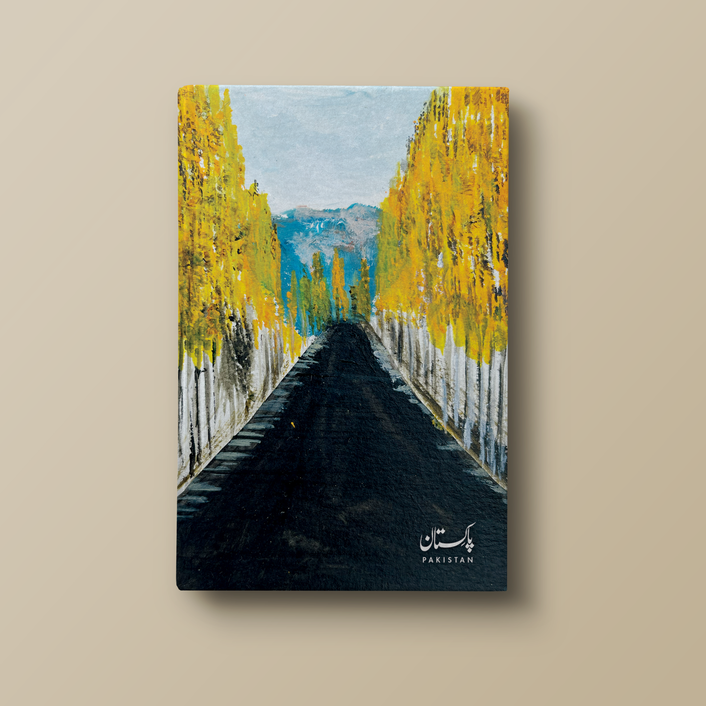 Ghwari Notebook
