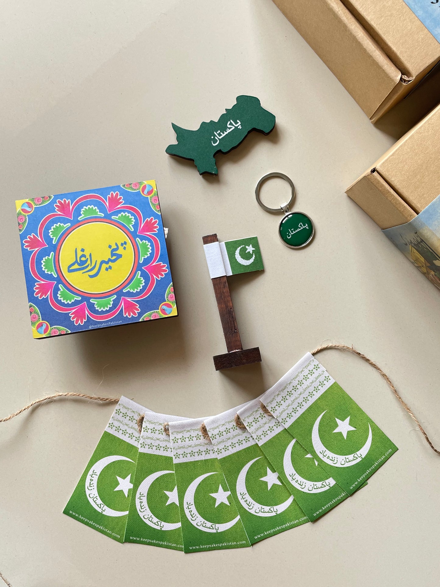 Azadi Bundles