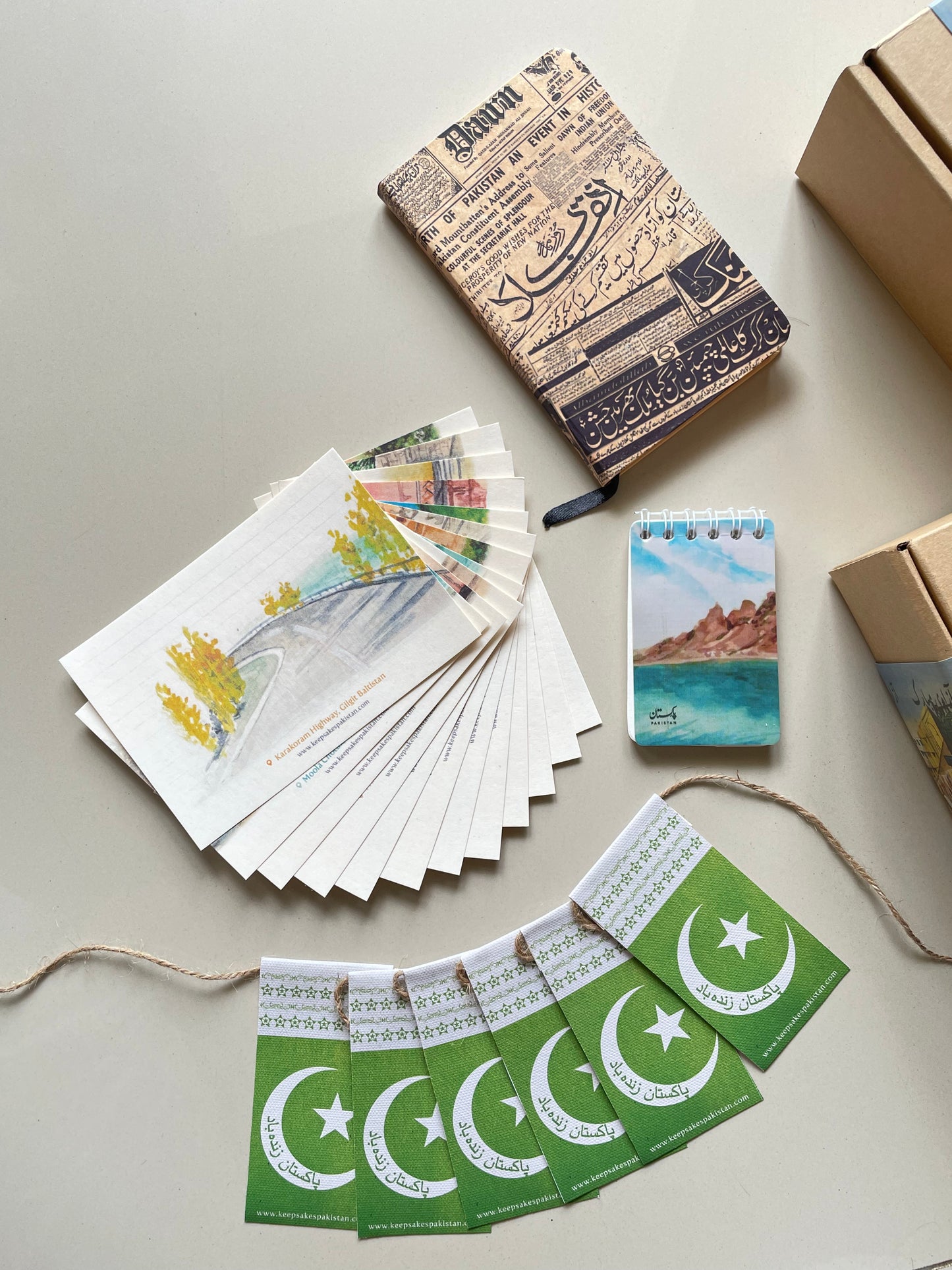 Azadi Bundles