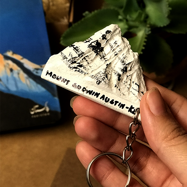 K2 Keychain