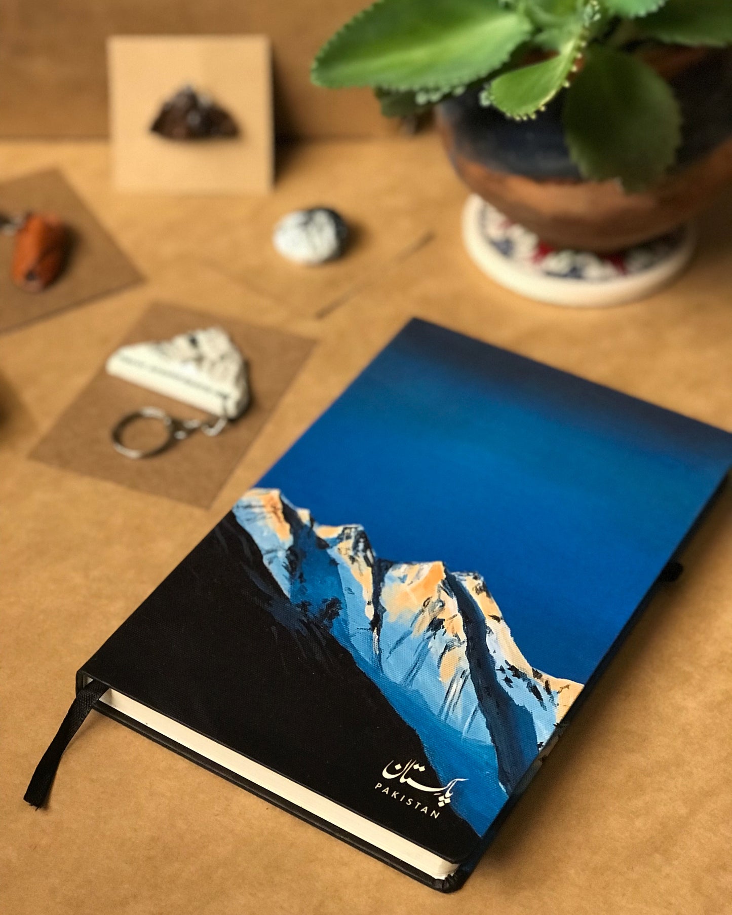 Rakaposhi Notebook