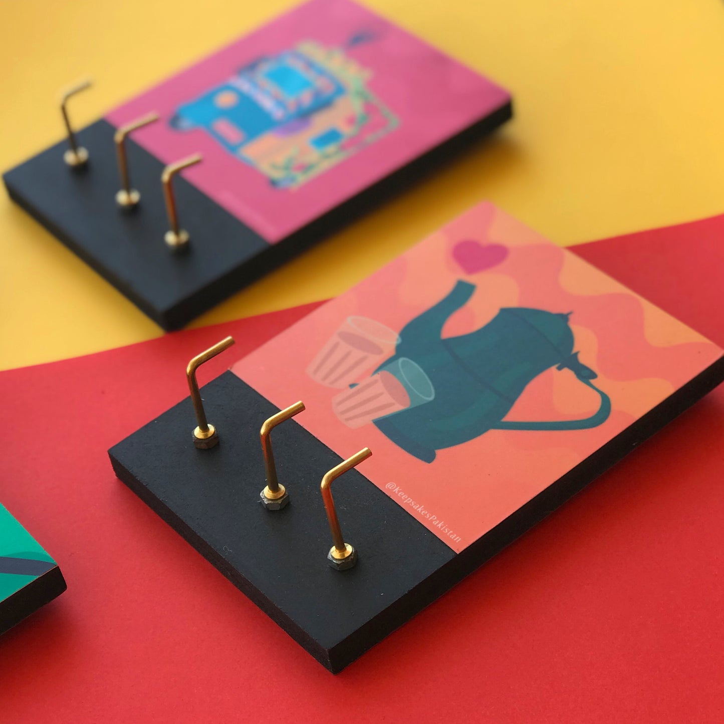 Disco Deewane Keyhanger