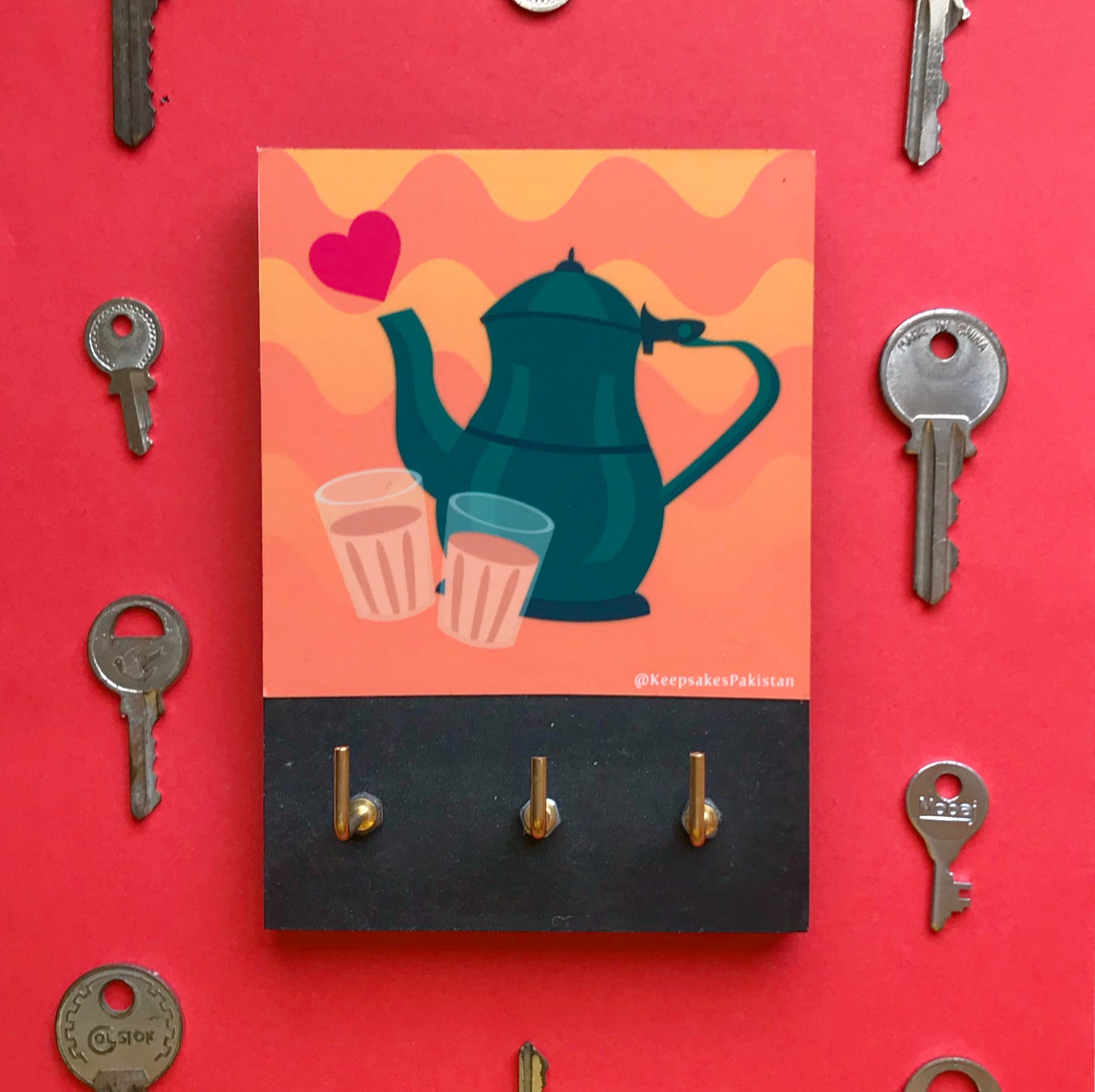 Chenak Keyhanger
