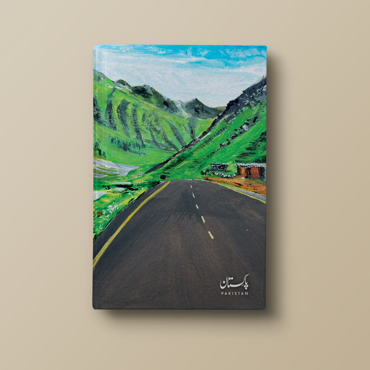 Battakundi Notebook