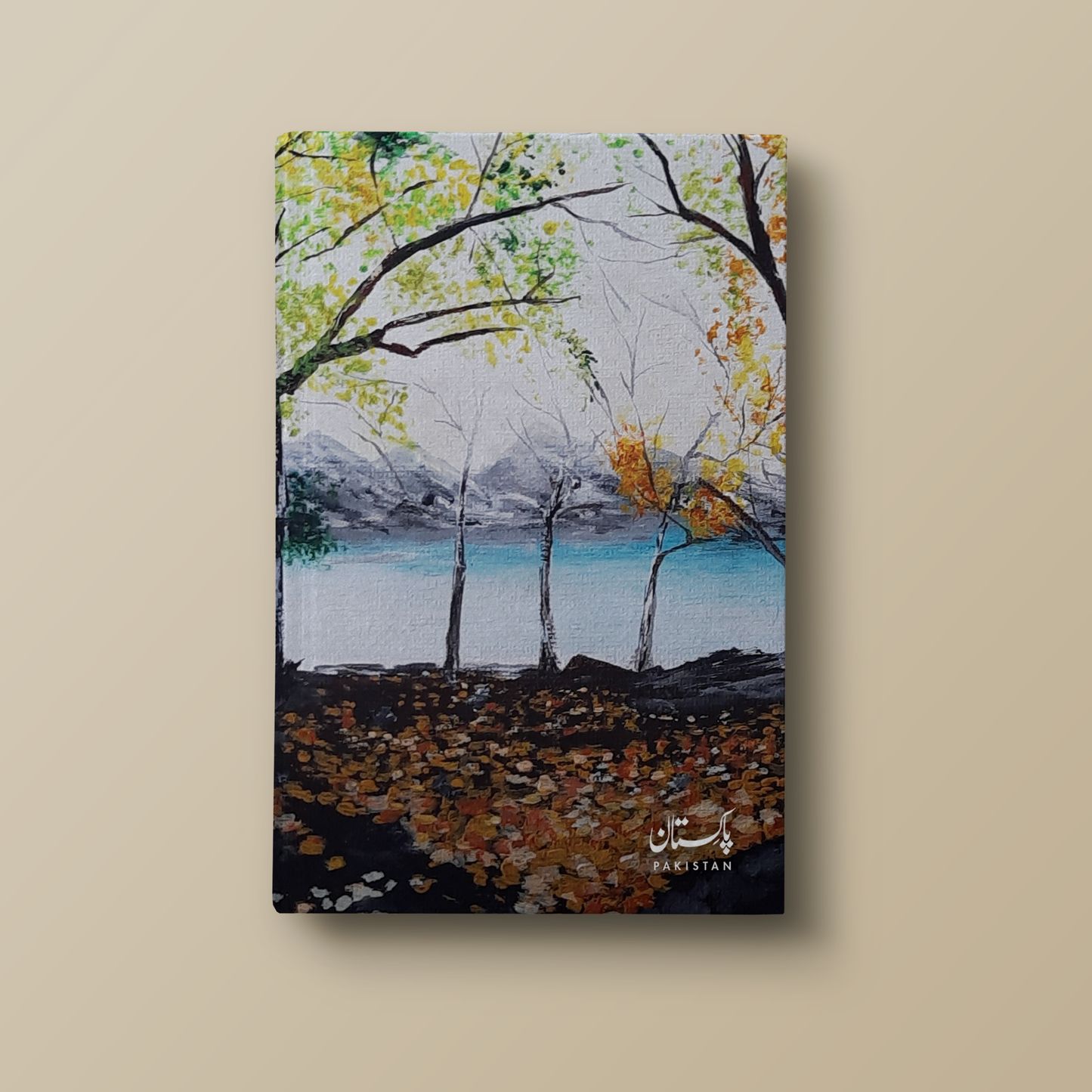 Blue Lake Naltar Notebook